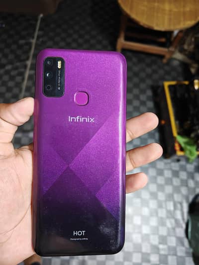 Infinix Hot 9 play