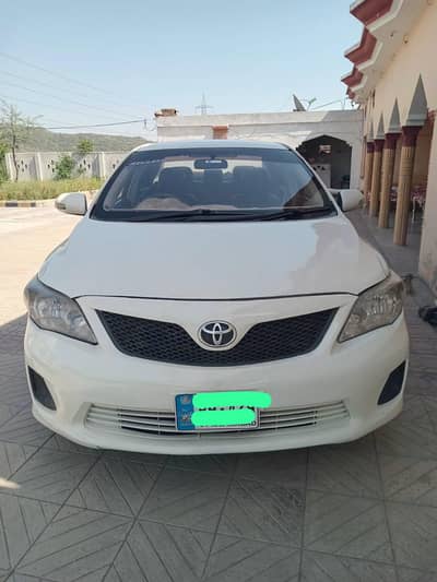 Toyota Corolla XLI 2009