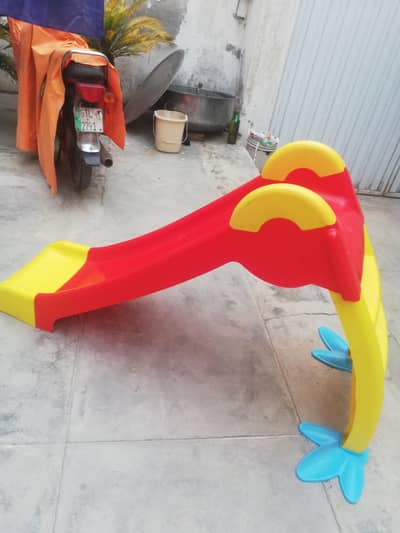 kids slide. portable. durable