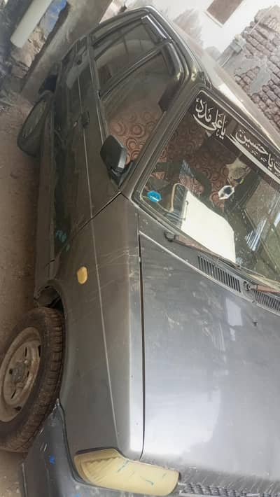 Mehran Vx