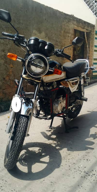 Honda 150