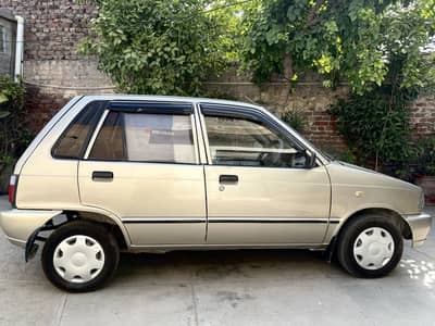 Suzuki Mehran VXR 2015