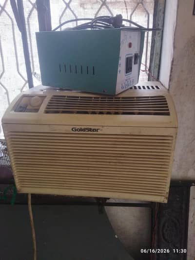 ac goldstar 110 vort