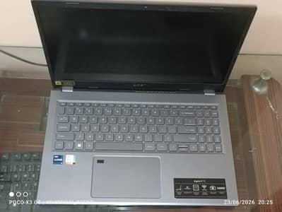 Acer Laptop i9 13 generation