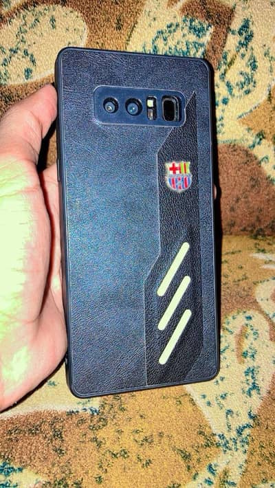 Samsung Mobile Note 8