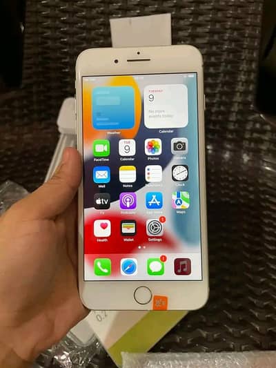 Iphone 7plus PTA approved 128gb My Whatsapp number 0320-19-06-573