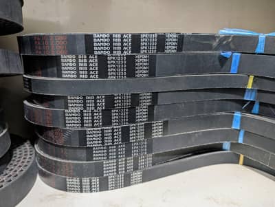 Bando and Mitsuboshi Fan belt & Timing Belts For Cars