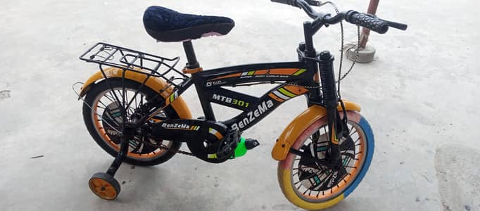 Benzima bicycle 16 size