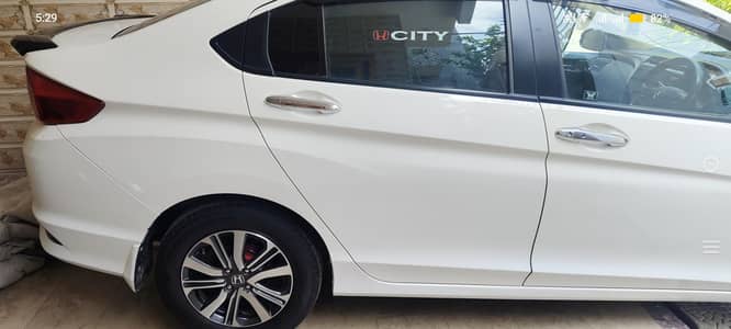 Honda City Aspire 2022