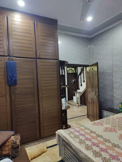 3 Marla house for rent in colige road High court UMT university