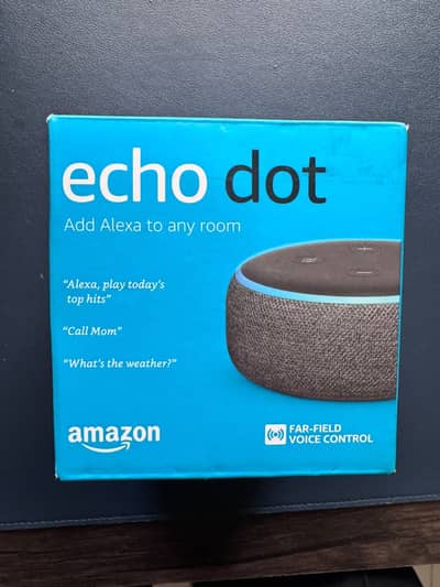 Amazon Echo Dot
