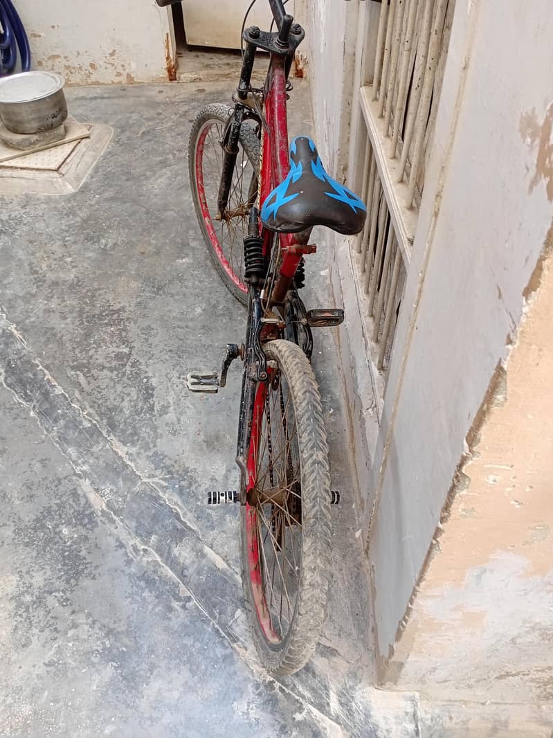 2 bicycles 1