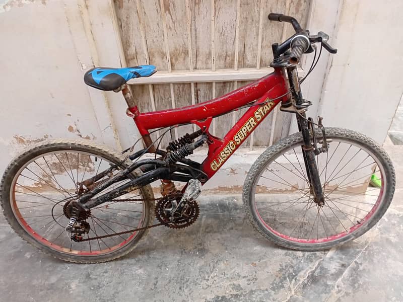 2 bicycles 2
