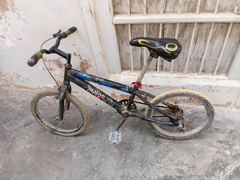 2 bicycles 3
