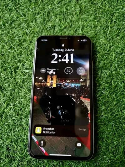 Iphone X PTA approved 256gb My Whatsapp number 0320-19-06_573