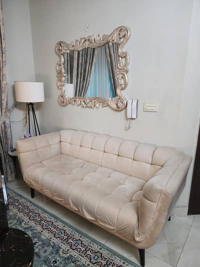 3 seater Bubble sofa
