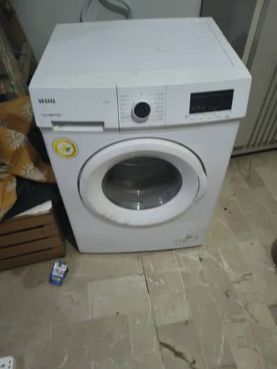 foreign washing machine