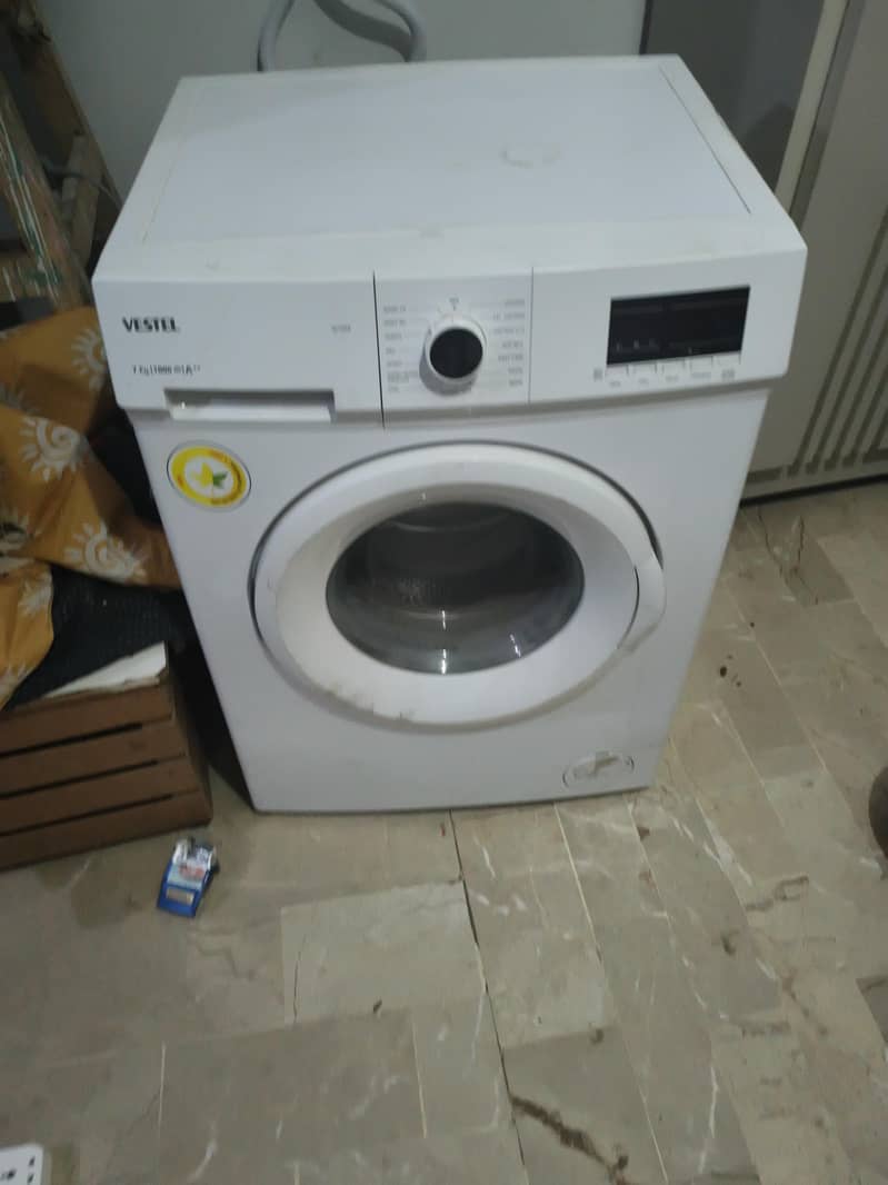 foreign washing machine 0