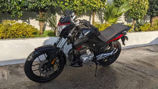 Derbi STX 150 2019