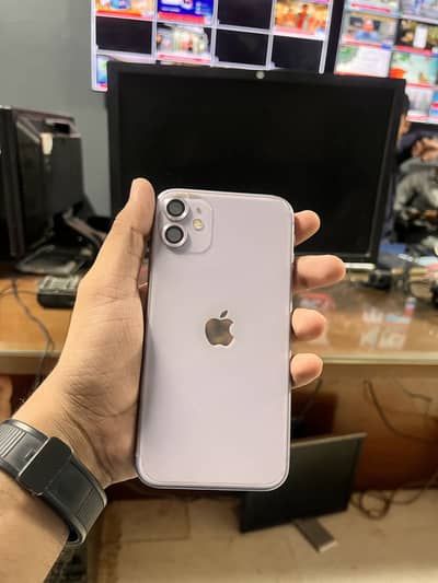 APPLE PHONE 11 JV 64GB WATERPACK