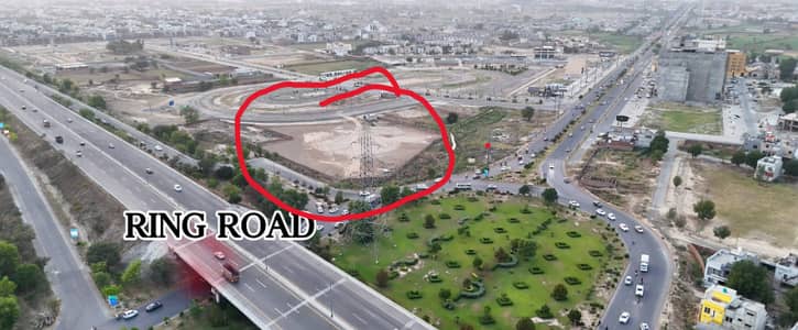 High ROI Commercial Plot Available