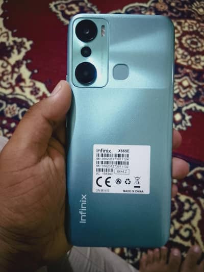Infinix Hot 20i