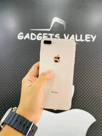 Iphone 8plus pta approved 256gb My Whatsapp number 0320-19-06_573
