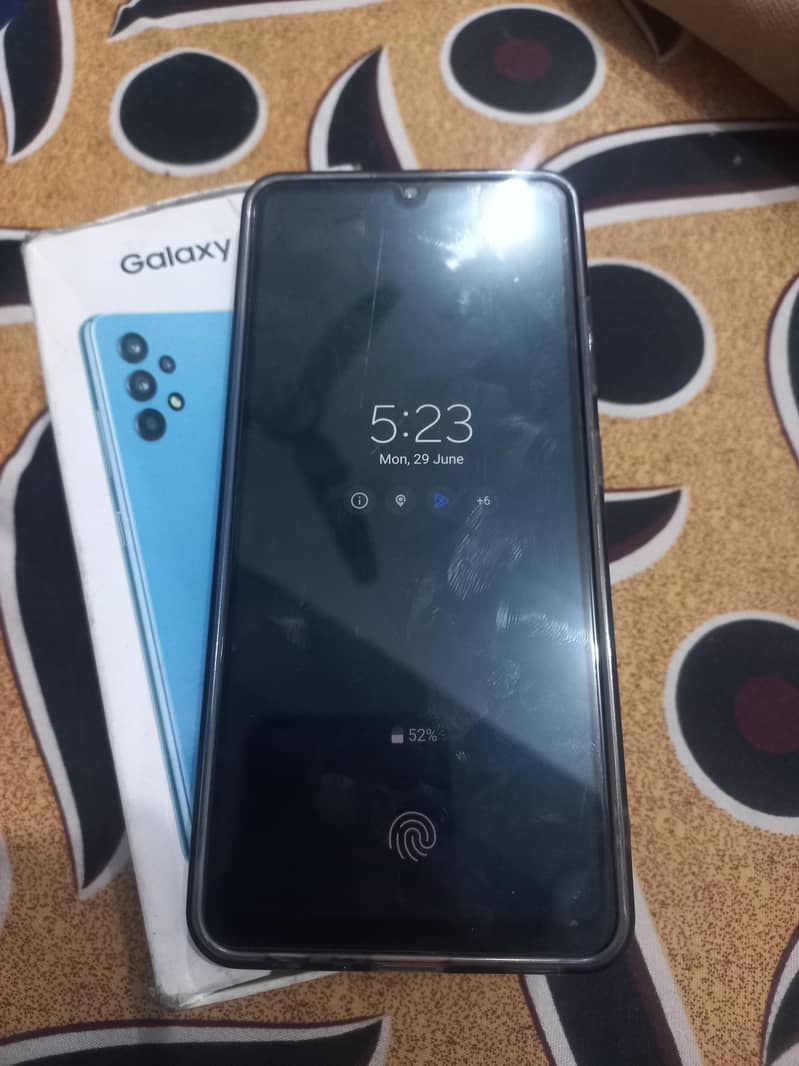 Samsung A32 0