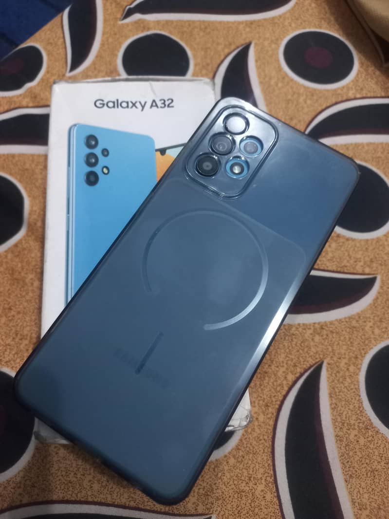 Samsung A32 1