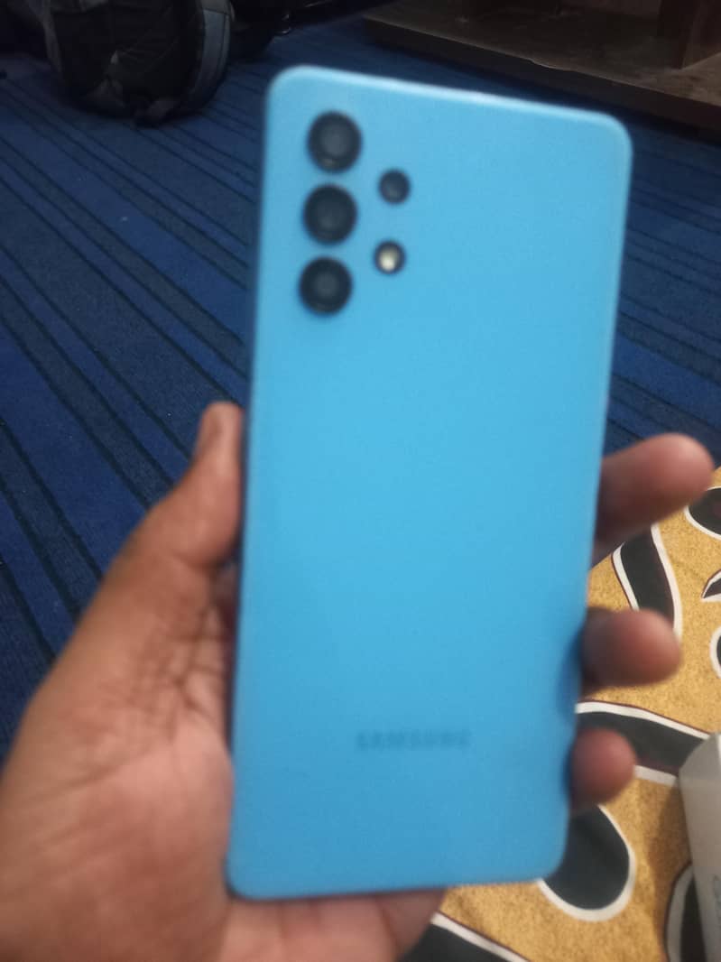 Samsung A32 8