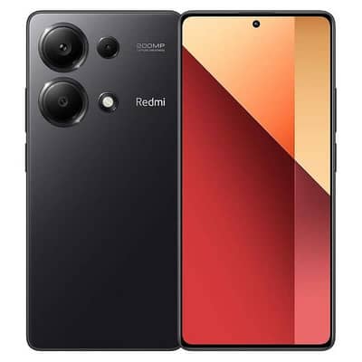 Xiaomi Redmi Note 13 - 6/128 - Official PTA