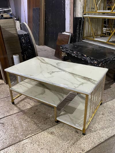 canter table