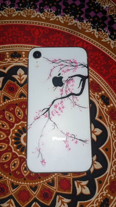 iPhone XR FU
