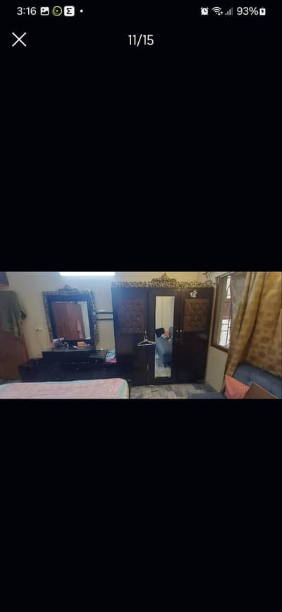 bedroom set