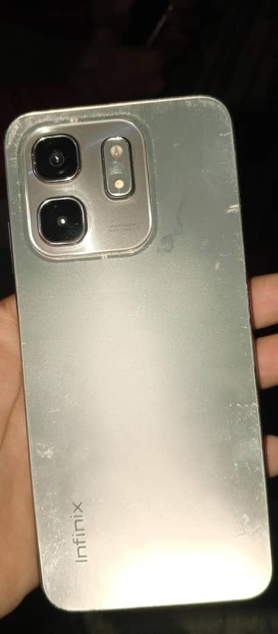 Infinix Hot 50i
