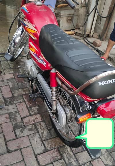 road Prince bike