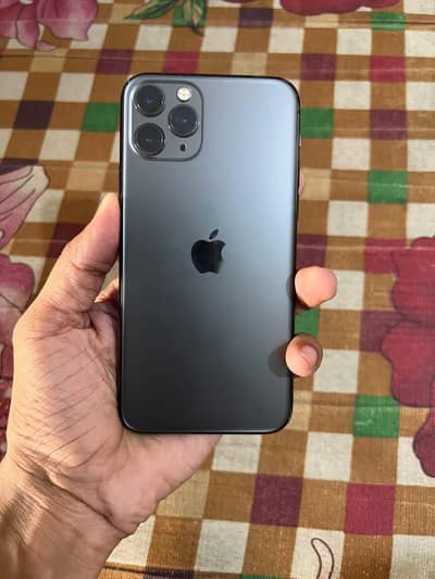 Apple iPhone 11 Pro