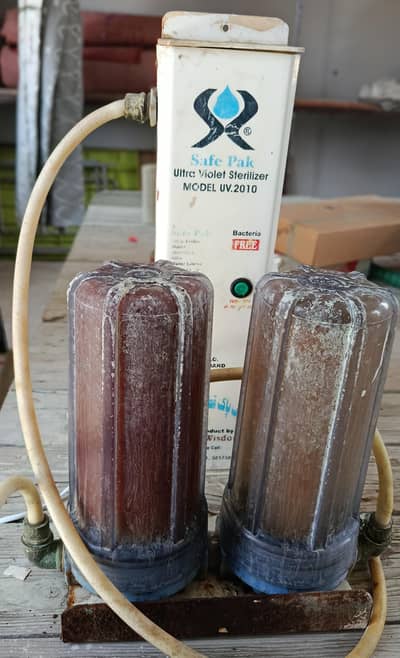 Water Purifier Filter Set