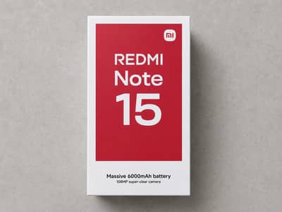 Redmi Note 15 8/128