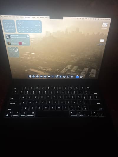 Macbook air m3