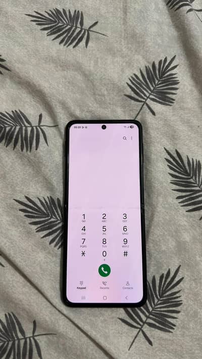 Samsung Mobile Z Flip 3