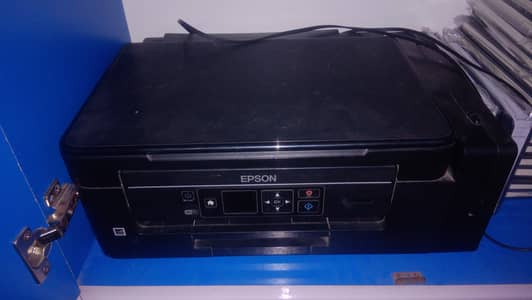 Epson wifi all in one printer L Series