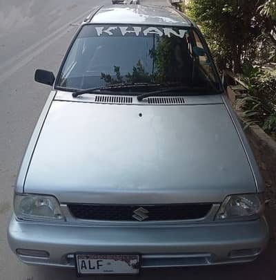 Suzuki Mehran VXR