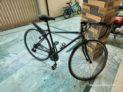Nextyle road bike for sale