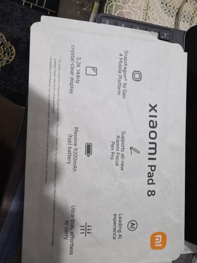 Xiaomi Mi 8