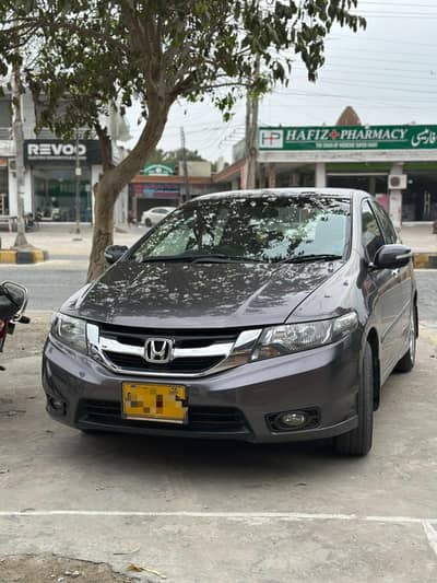 Honda City 2020