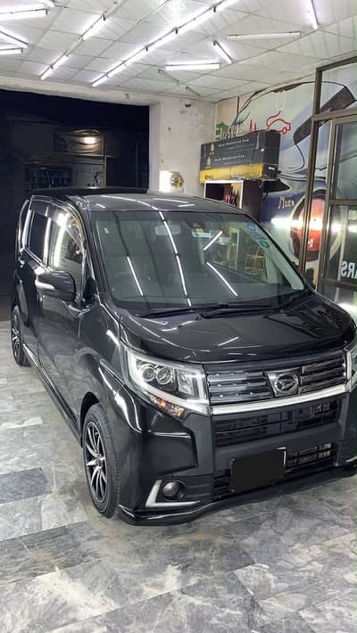 Daihatsu Move 2017