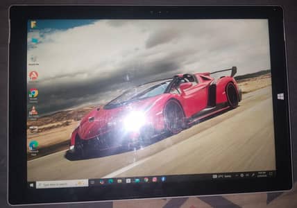Microsoft Surface 3 Touch screen Without Keyboard