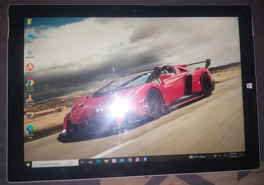 Microsoft Surface 3 Touch screen Without Keyboard 0