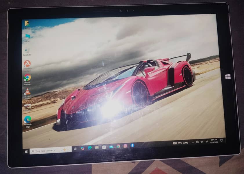 Microsoft Surface 3 Touch screen Without Keyboard 2